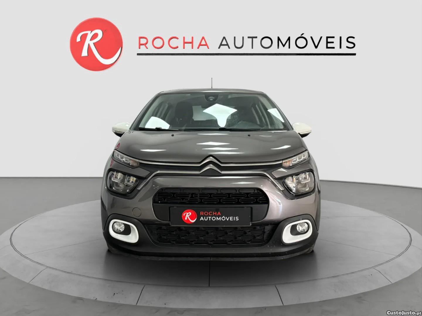 Citroën C3 1.2 PureTech Feel — photo 2