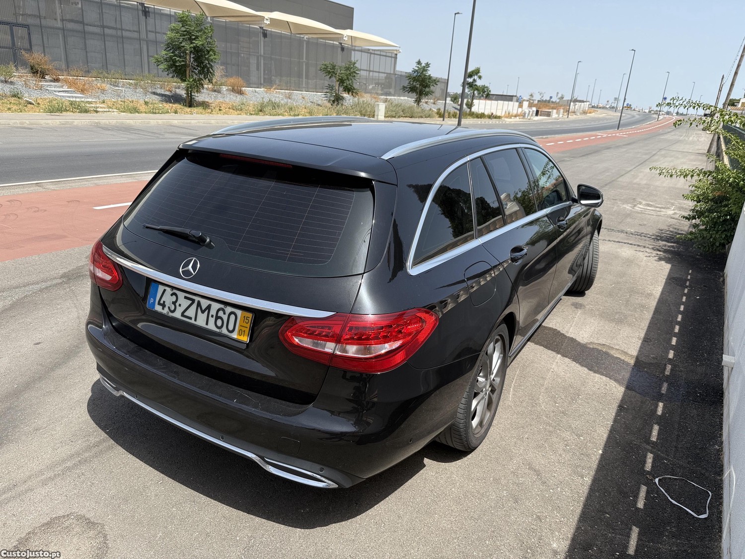Mercedes-Benz C 200 C200 bluetech — fotografia 7