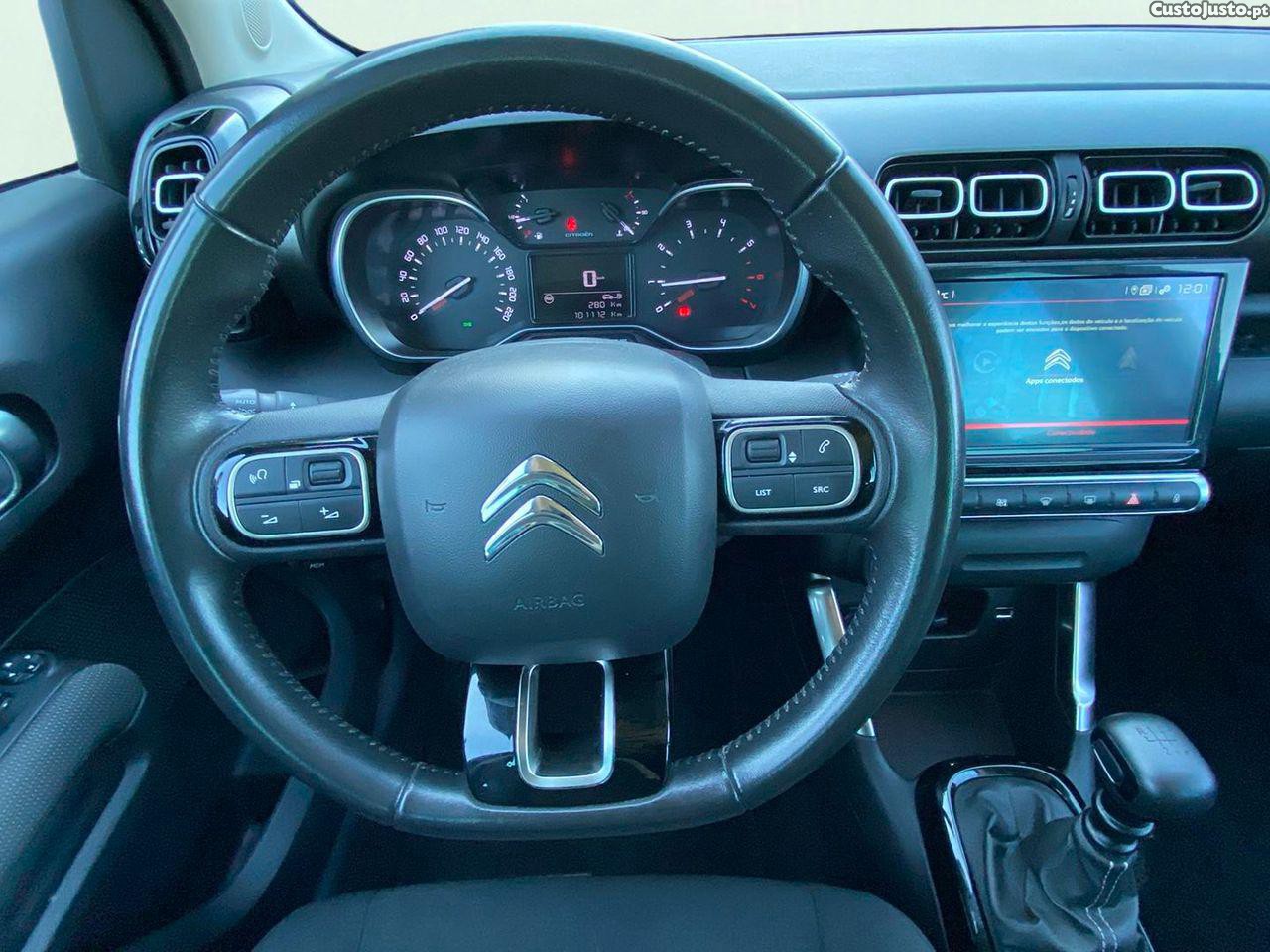 Citroën C3 1.5 BlueHDi C-Series — fotografia 8