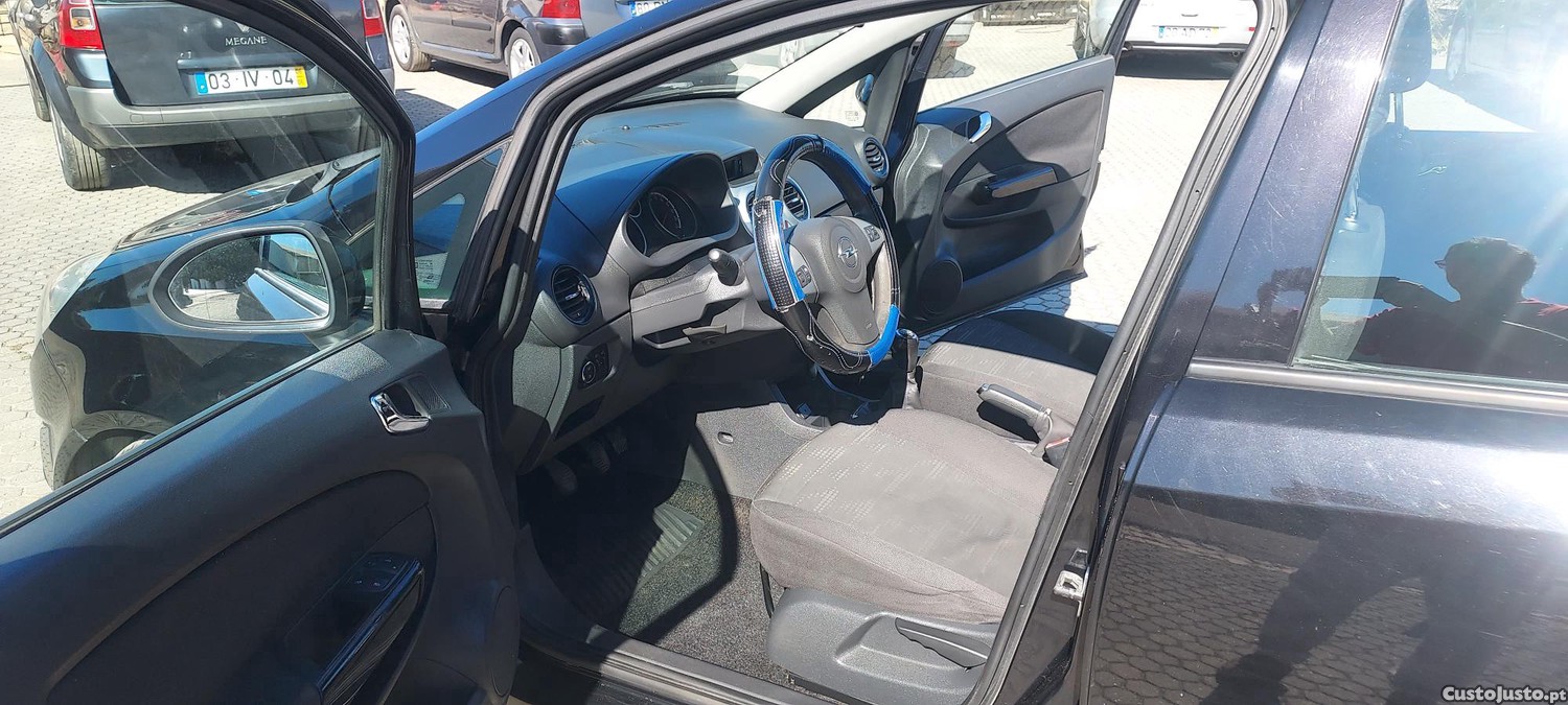 Opel Corsa Ecoflex — photo 3