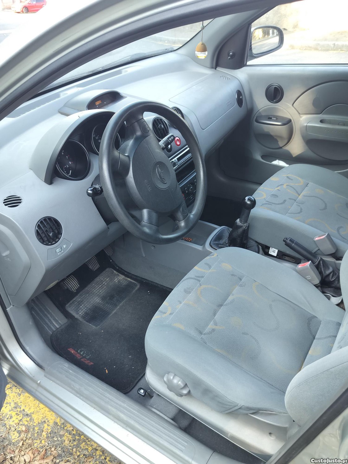 Daewoo Kalos 1.2 — photo 3