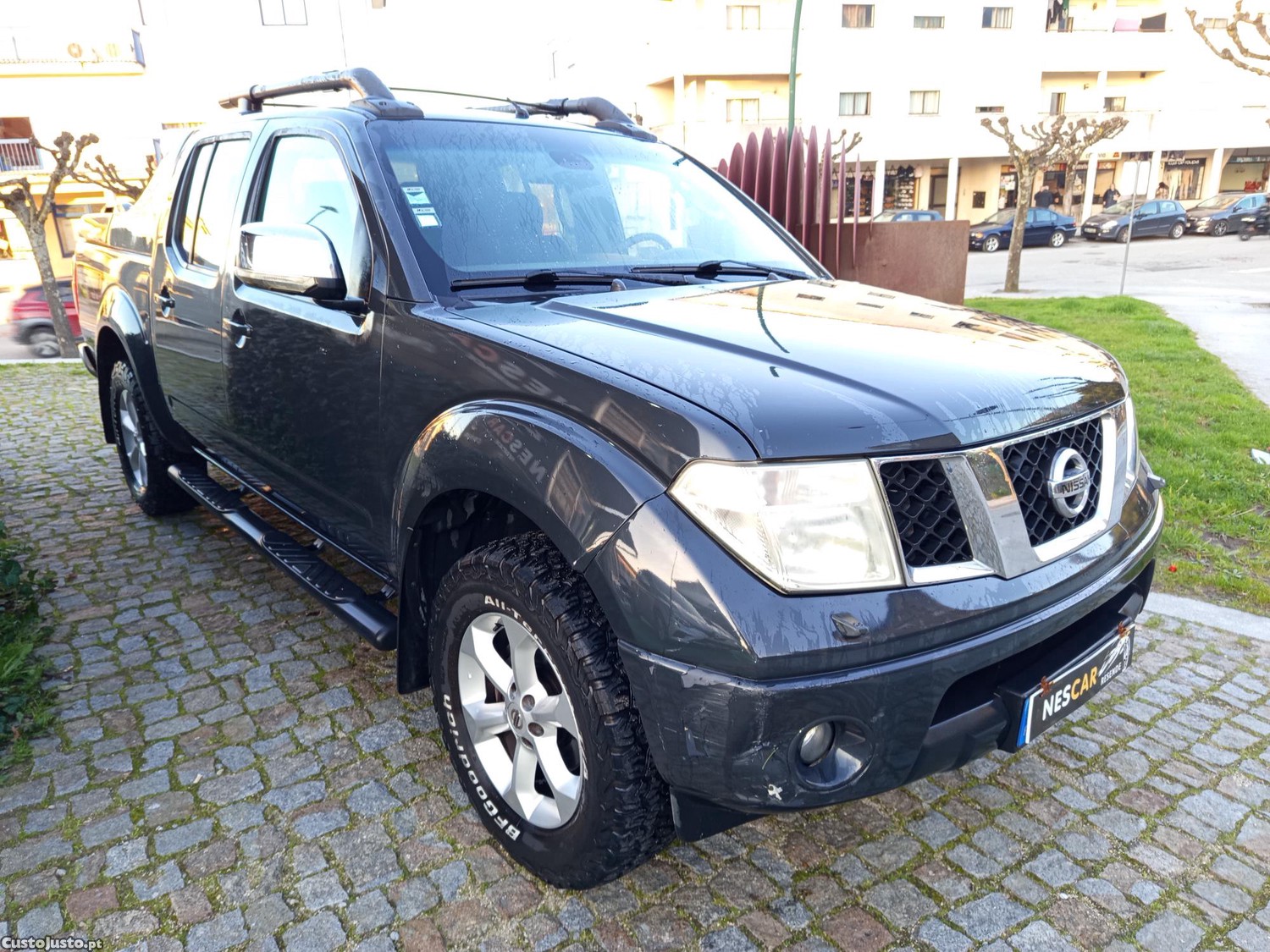 Nissan Navara 4x4 2.5 dCI CD PILOT — photo 3