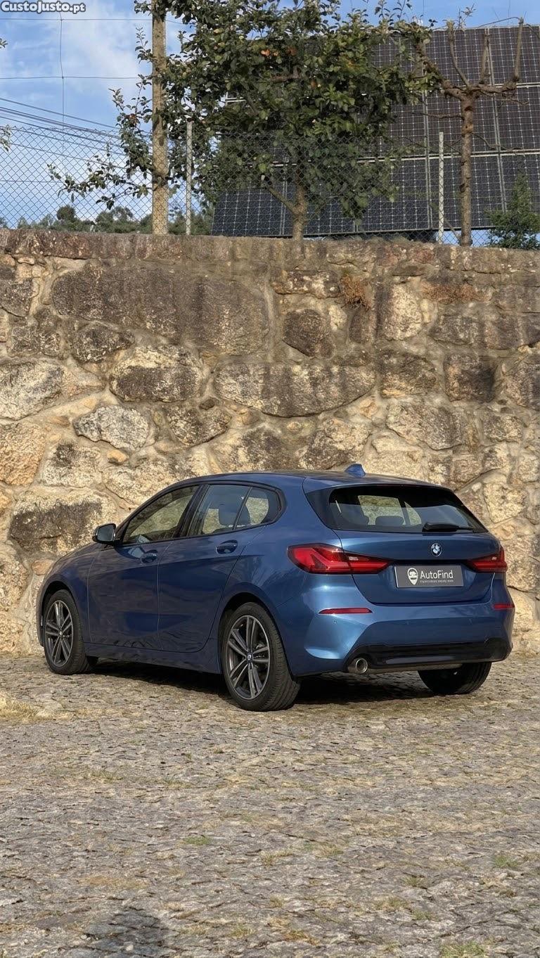 BMW 116 Sport Line — fotografia 5
