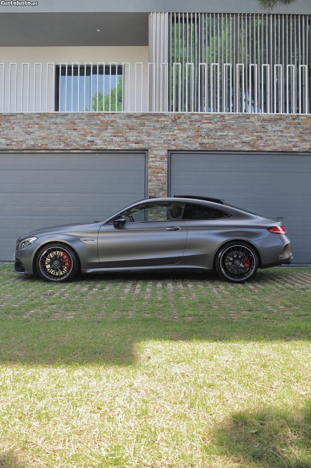 Mercedes-Benz C 63 AMG S — fotografia 10