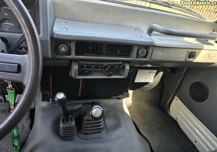 Nissan Patrol 2.8 TA — fotografia 4