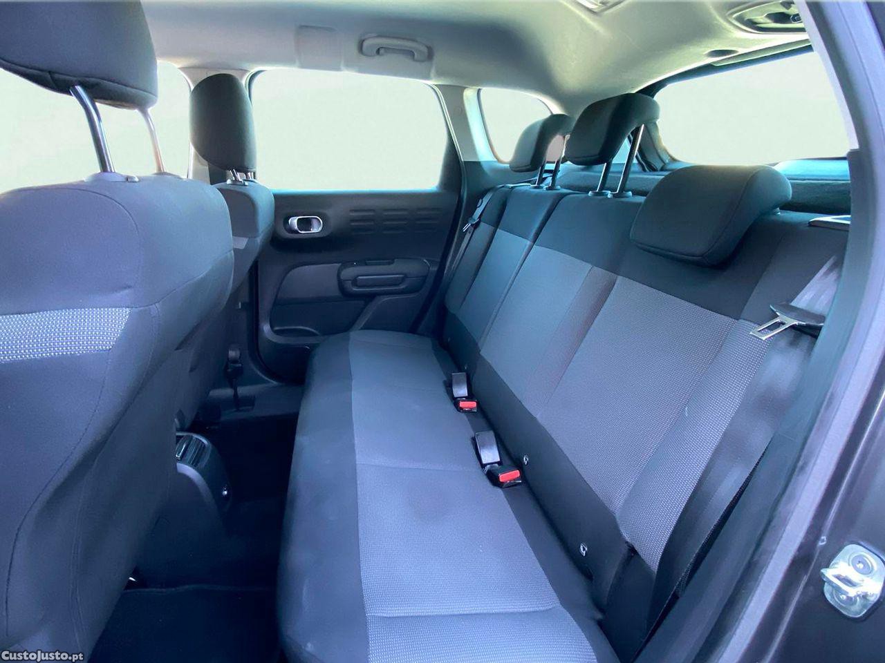 Citroën C3 1.5 BlueHDi C-Series — fotografia 5