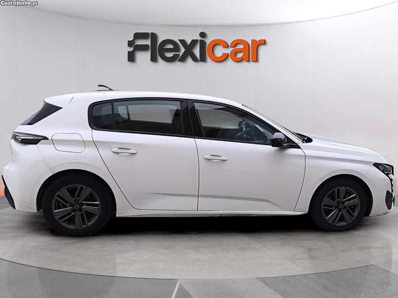 Peugeot 308 1.5 BlueHDi Active Pack — fotografia 10