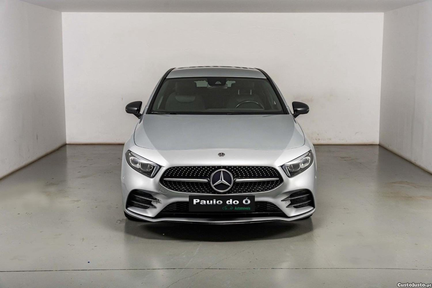 Mercedes-Benz A 180 d Limousine AMG-Line Cx.7G-DCT Navigator - 21 foto 5
