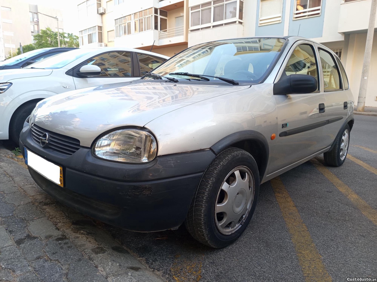 Opel Corsa 1.5 TD 67cv - 98 foto 4