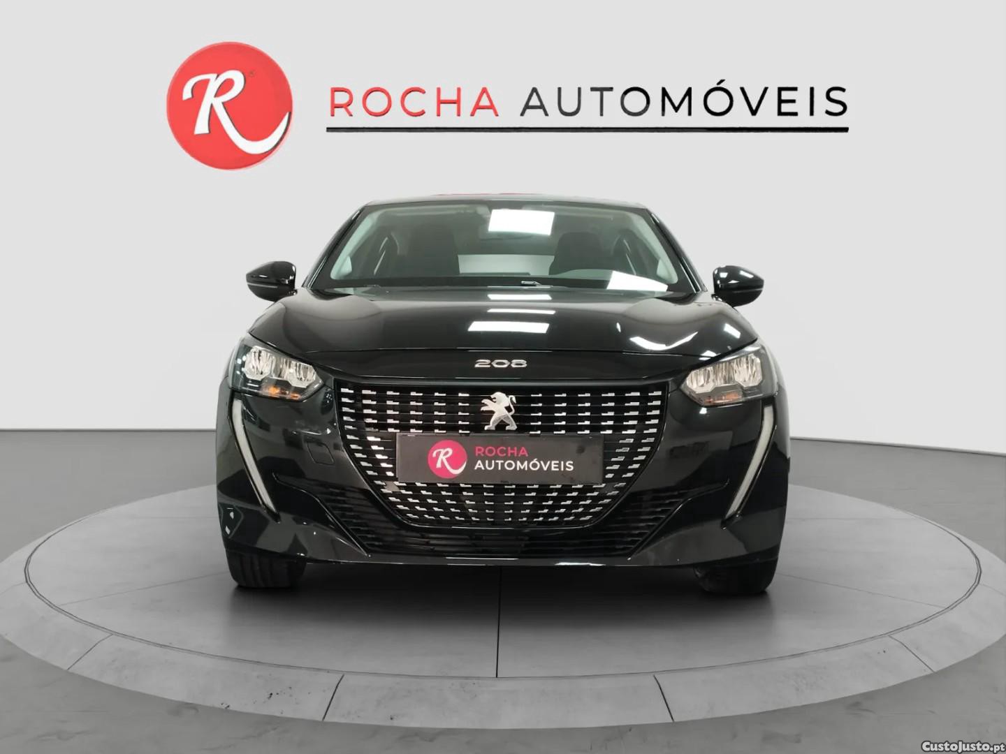 Peugeot 208 PureTech 100 EAT8 Active — photo 2