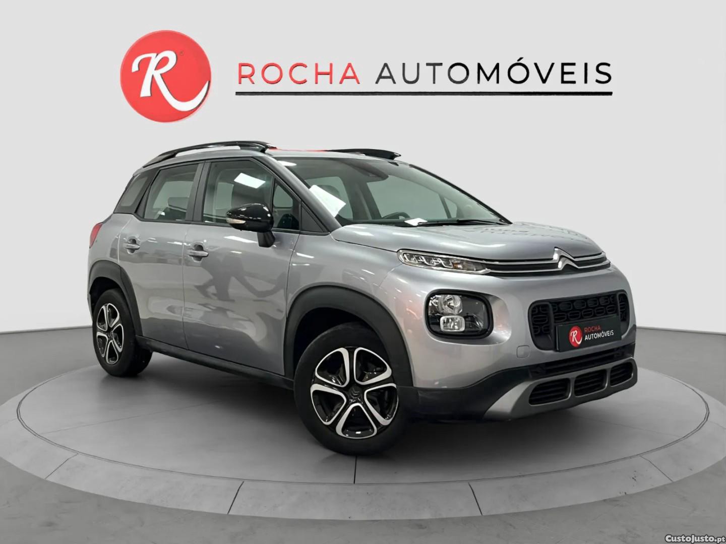 Citroën C3 Aircross 1.2 PureTech Feel EAT6 — photo 3
