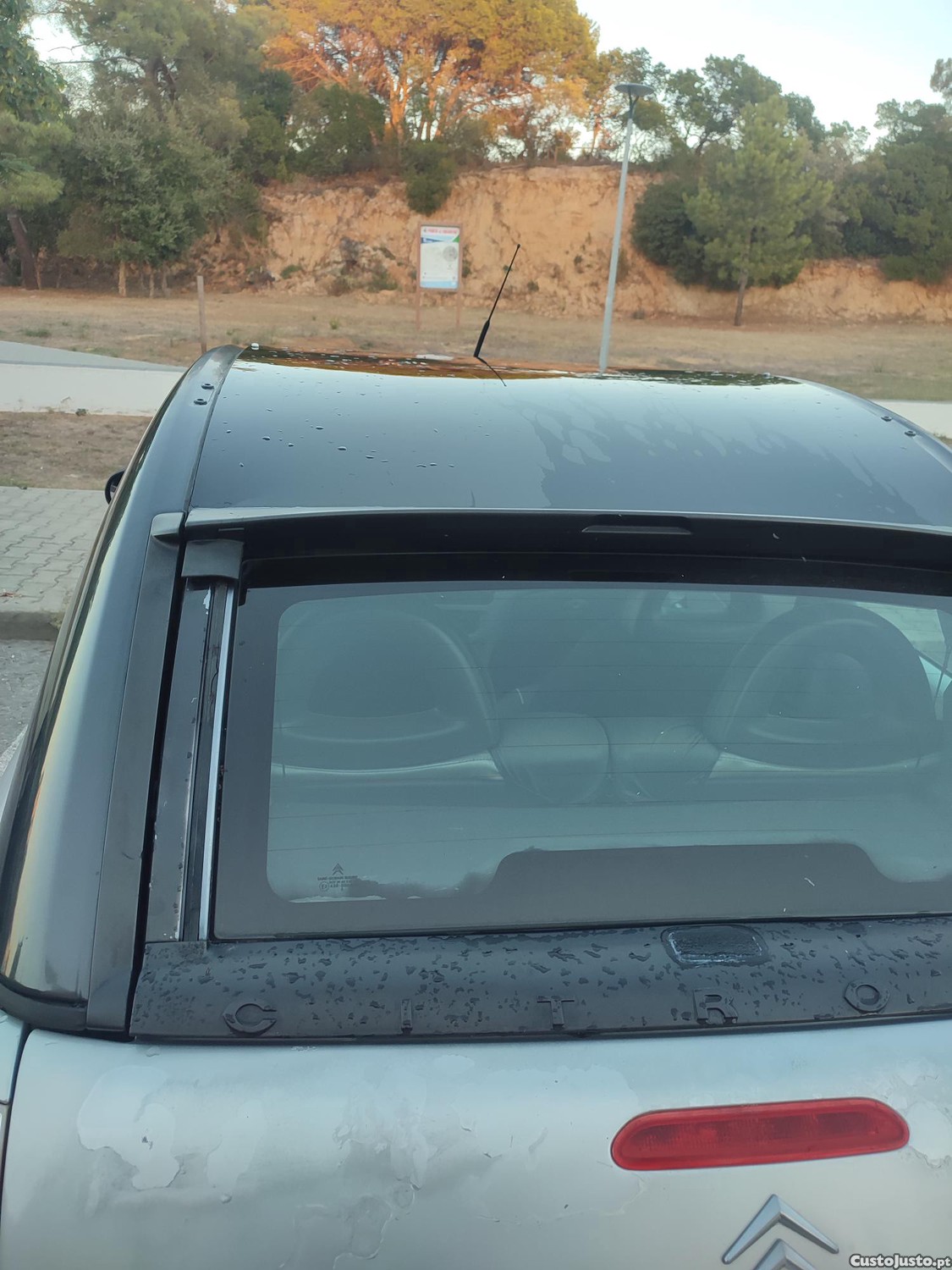 Citroën C3 Pluriel 1.4i — photo 3