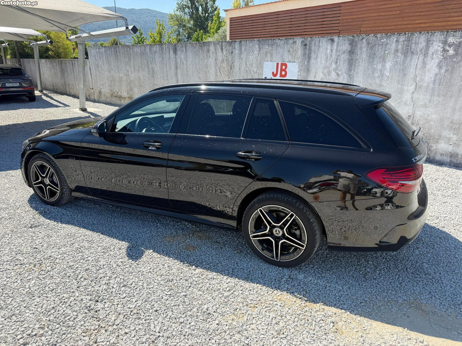 Mercedes-Benz C 300 de AMG Line - 21 — photo 4