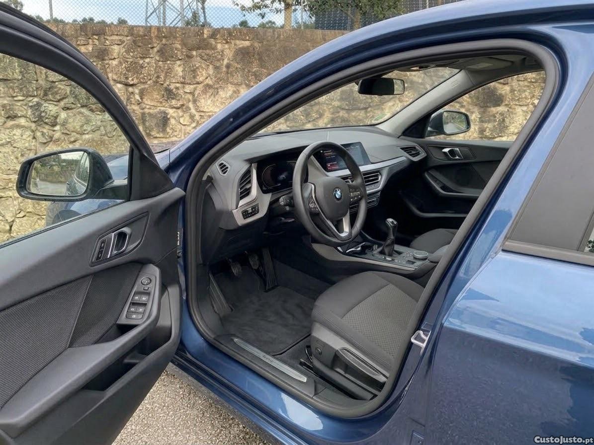 BMW 116 Sport Line — fotografia 3