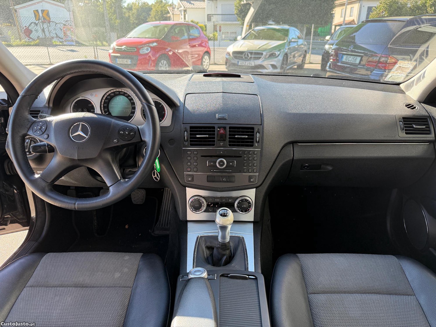 Mercedes-Benz C 250 CDi BE AMG — photo 5