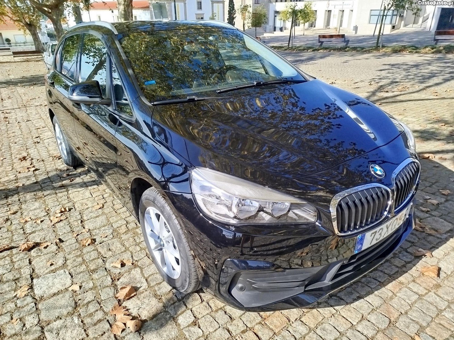 BMW 216 Active Tourer — fotografia 3