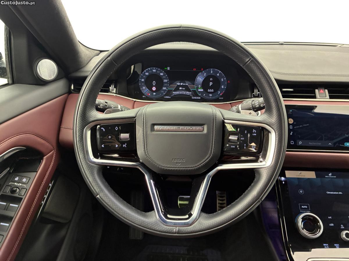 Land Rover Evoque 1.5 P300e AWD R-Dynamic Autobiography - 22 foto 5