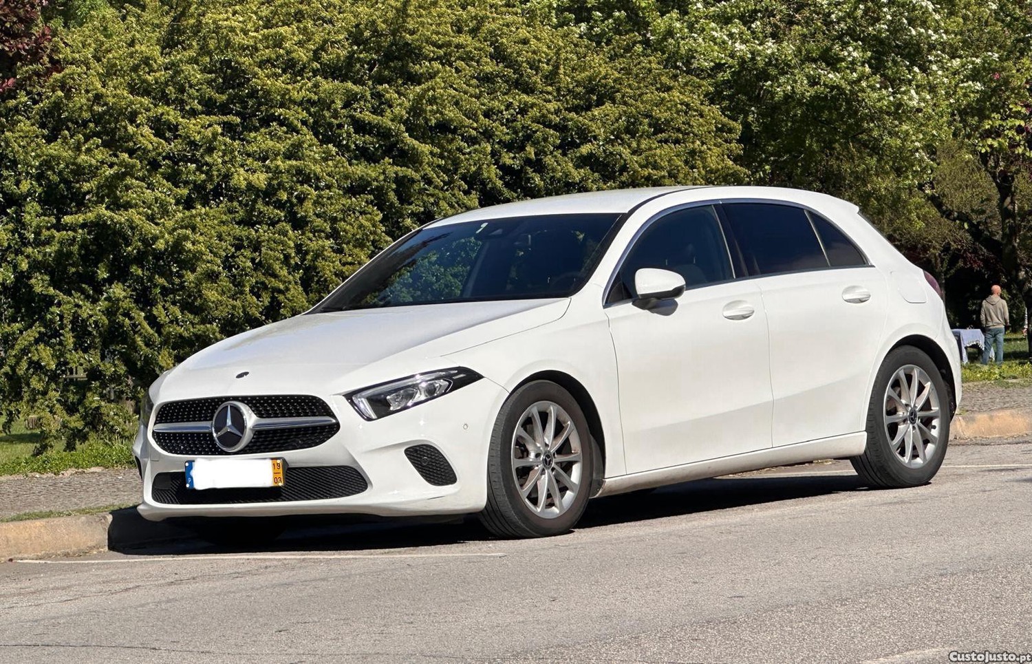 Mercedes-Benz A 180 Progressive — photo 2