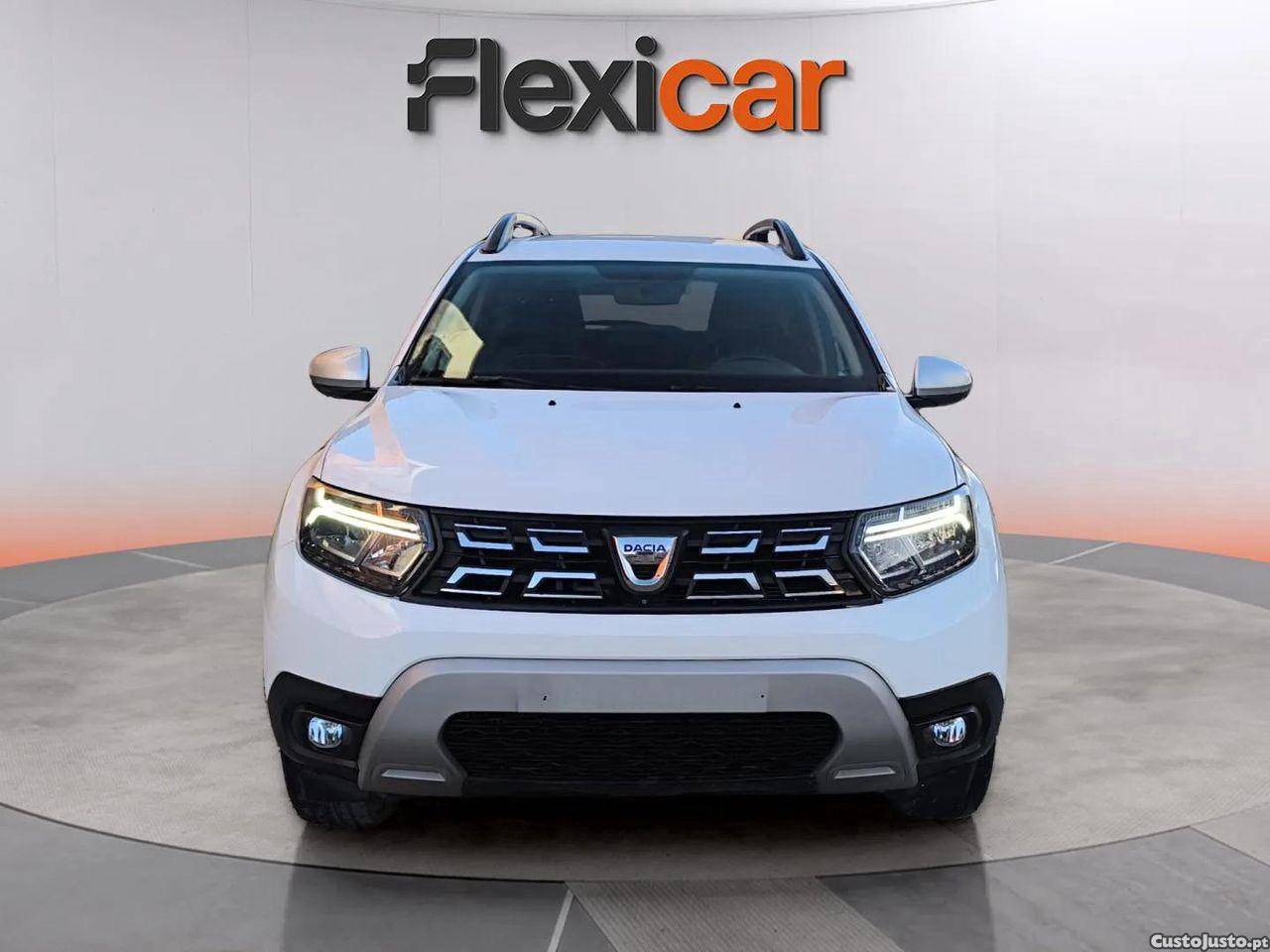 Dacia Duster 1.0 TCe ECO-G Prestige Bi-Fuel — fotografia 9