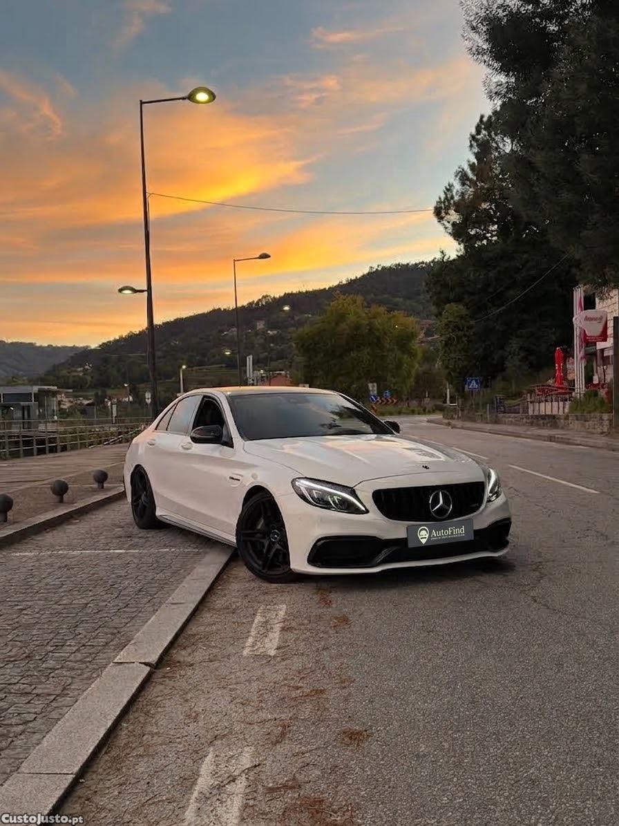 Mercedes-Benz C 63 AMG C63 AMG  - 17 — photo 2
