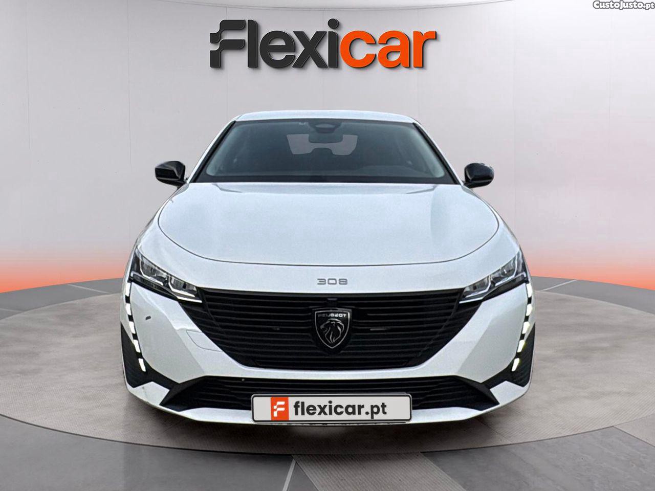 Peugeot 308 1.5 BlueHDi Active Pack — fotografia 16