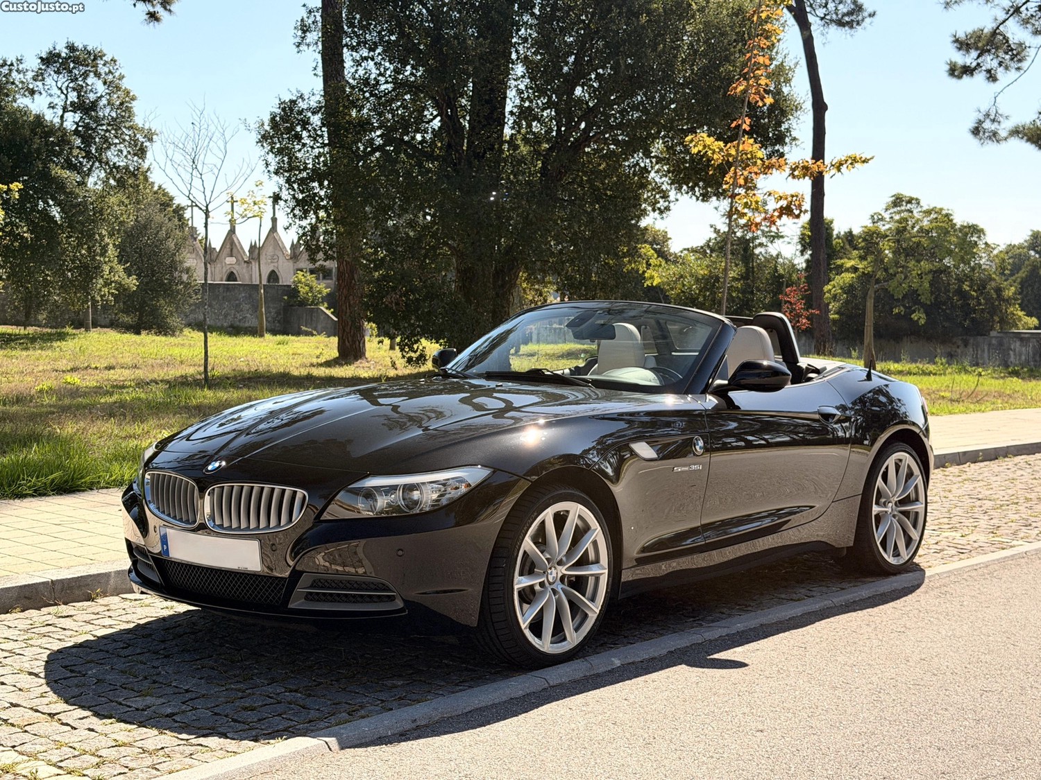 BMW Z4 sDrive35i Sport-Aut. DKG - como novo! - 10 foto 2