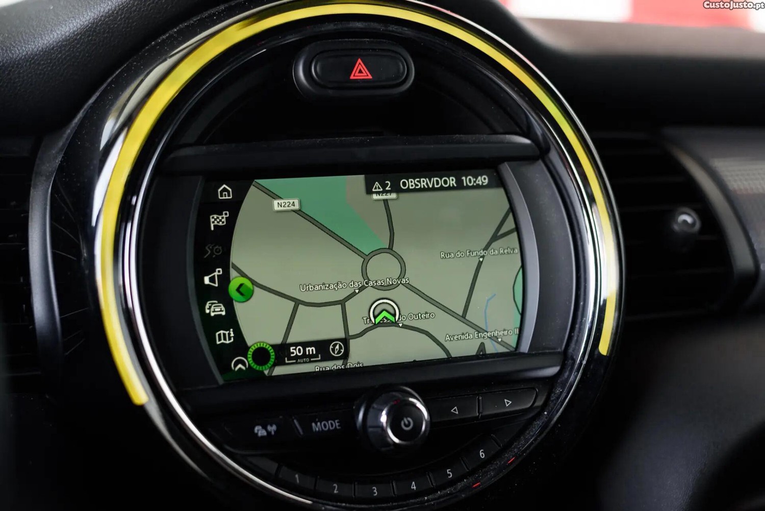 MINI Cooper D — fotografia 4