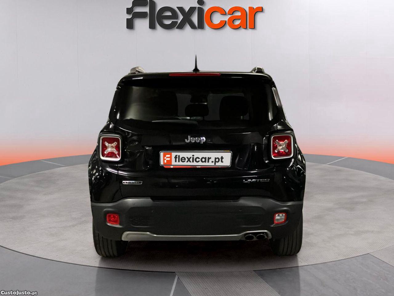 Jeep Renegade 1.6 MJD Limited — fotografia 14