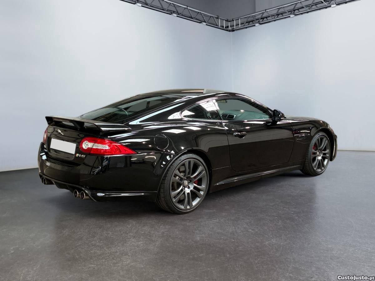 Jaguar XKR S 5.0 V8 Supercharged A - 16 foto 2