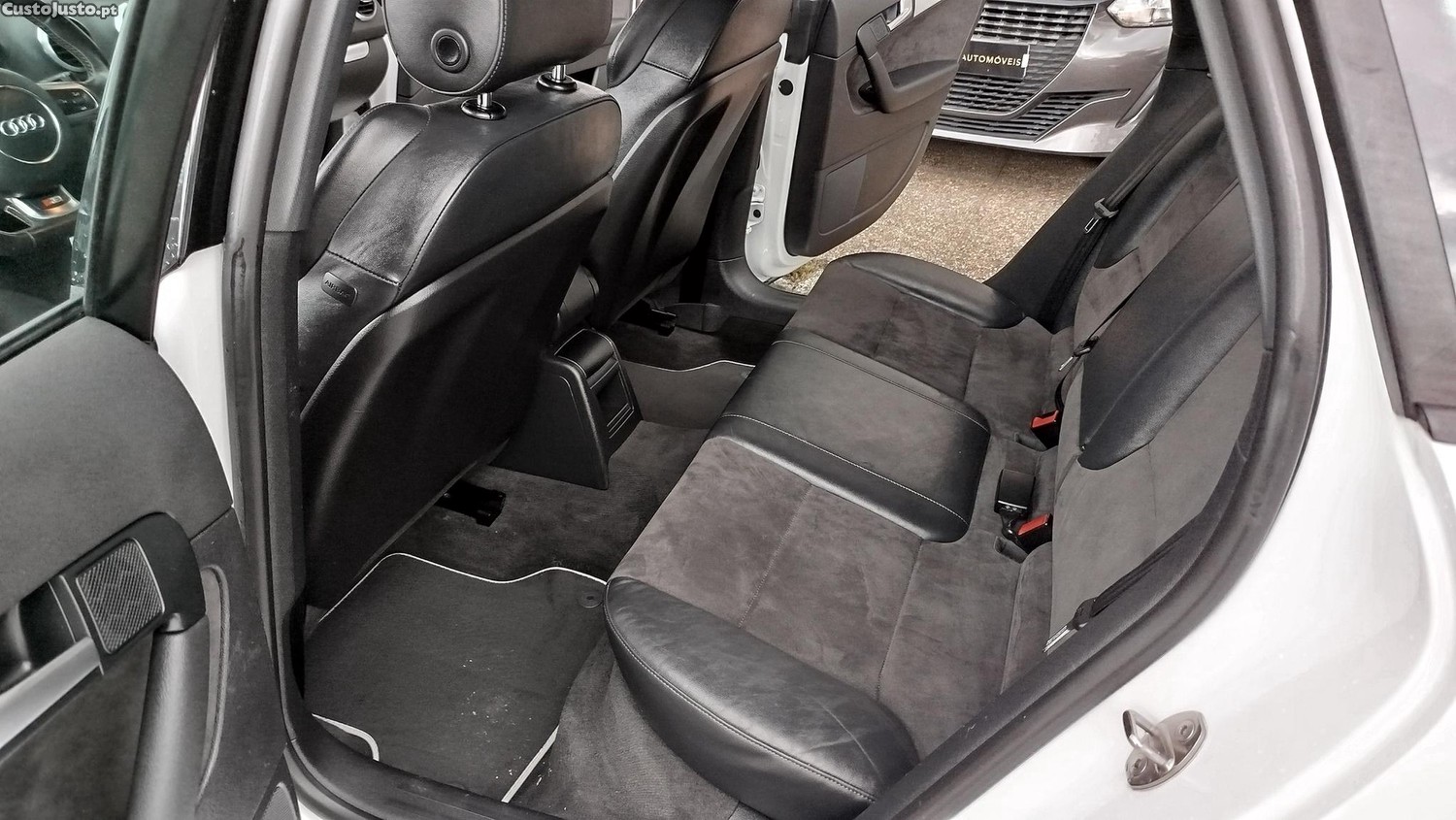 Audi S3 Sportback SportBack TFSI Quattro S-Tronic — fotografia 8