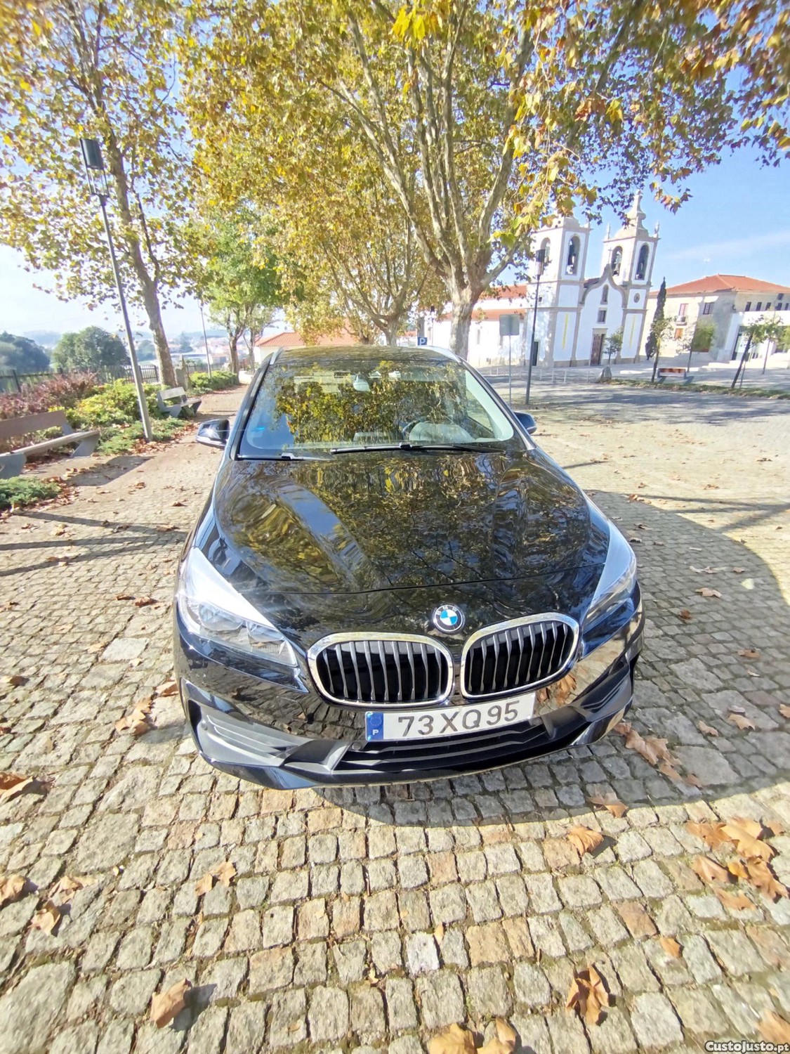 BMW 216 Active Tourer — fotografia 7
