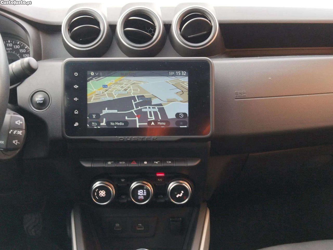 Dacia Duster 1.0 TCe ECO-G Prestige Bi-Fuel — fotografia 5