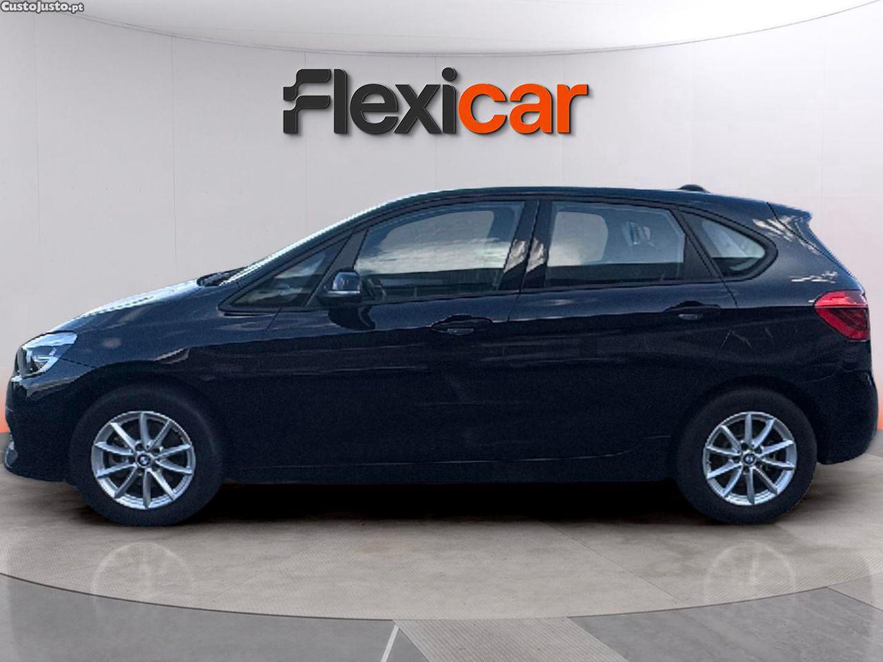 BMW 216 Active Tourer d Advantage — photo 4