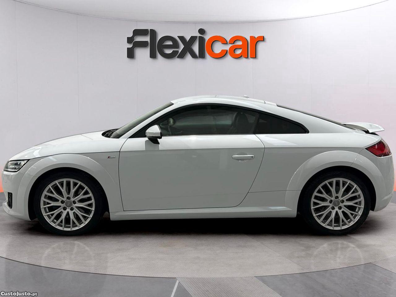 Audi TT Coupé 2.0 TFSI S-line S tronic — fotografia 15