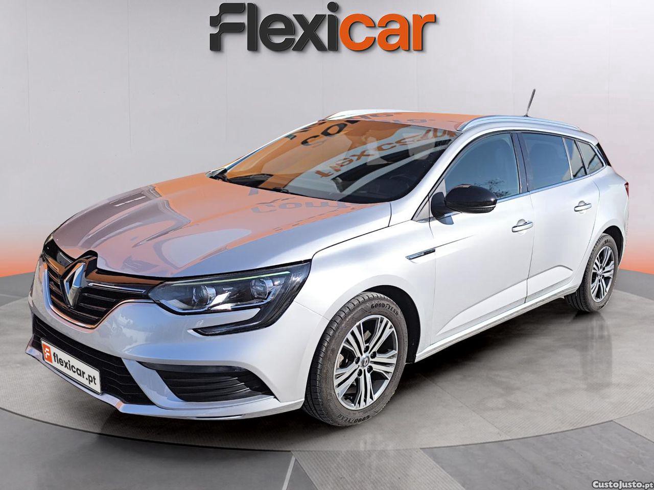 Renault Mégane Sport Tourer 1.5 Blue dCi Limited — fotografia 15