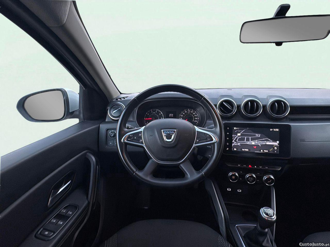 Dacia Duster 1.0 TCe ECO-G Prestige Bi-Fuel — fotografia 6