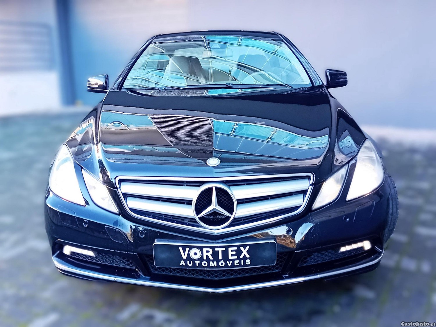 Mercedes-Benz E 220 CDi Avantgarde BlueEfficiency — photo 2
