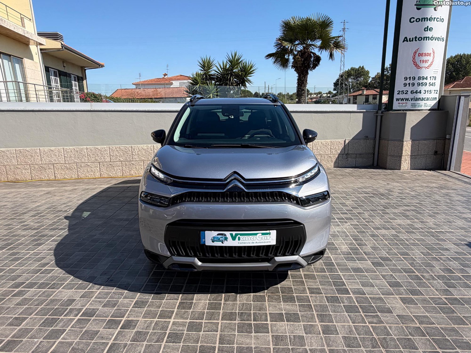 Citroën C3 Aircross 1.2Puretech Feel Pack 110cv - 24 foto 3