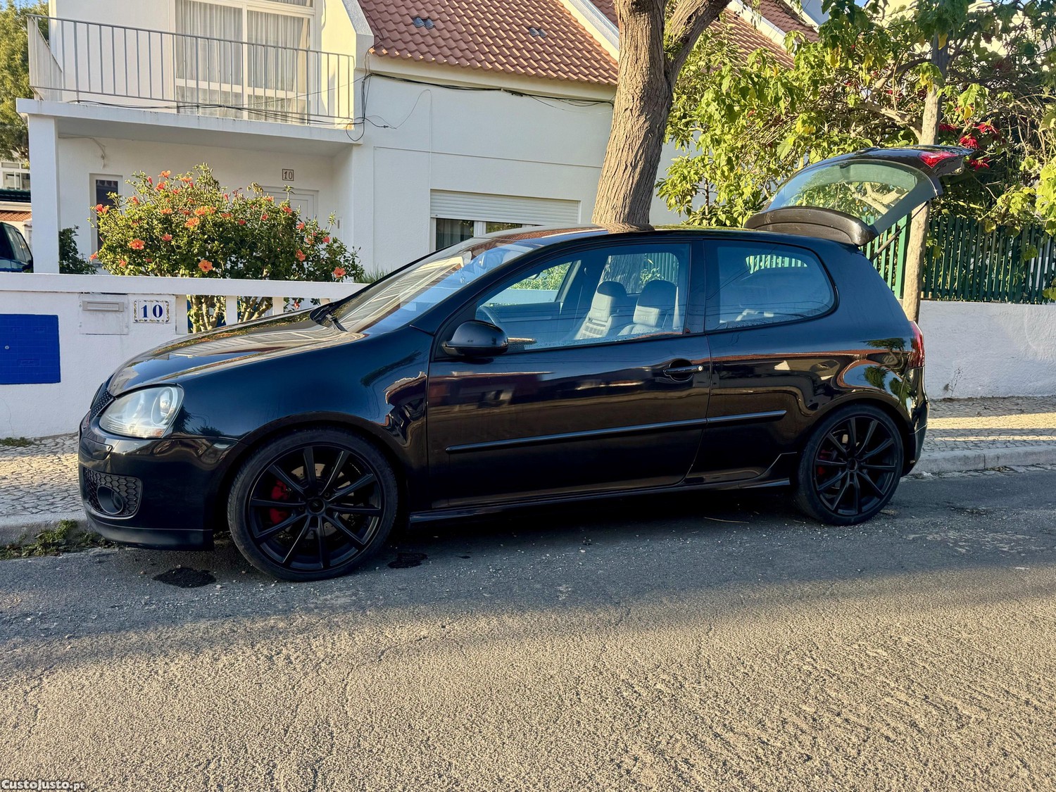 VW Golf GTI - 05 foto 5