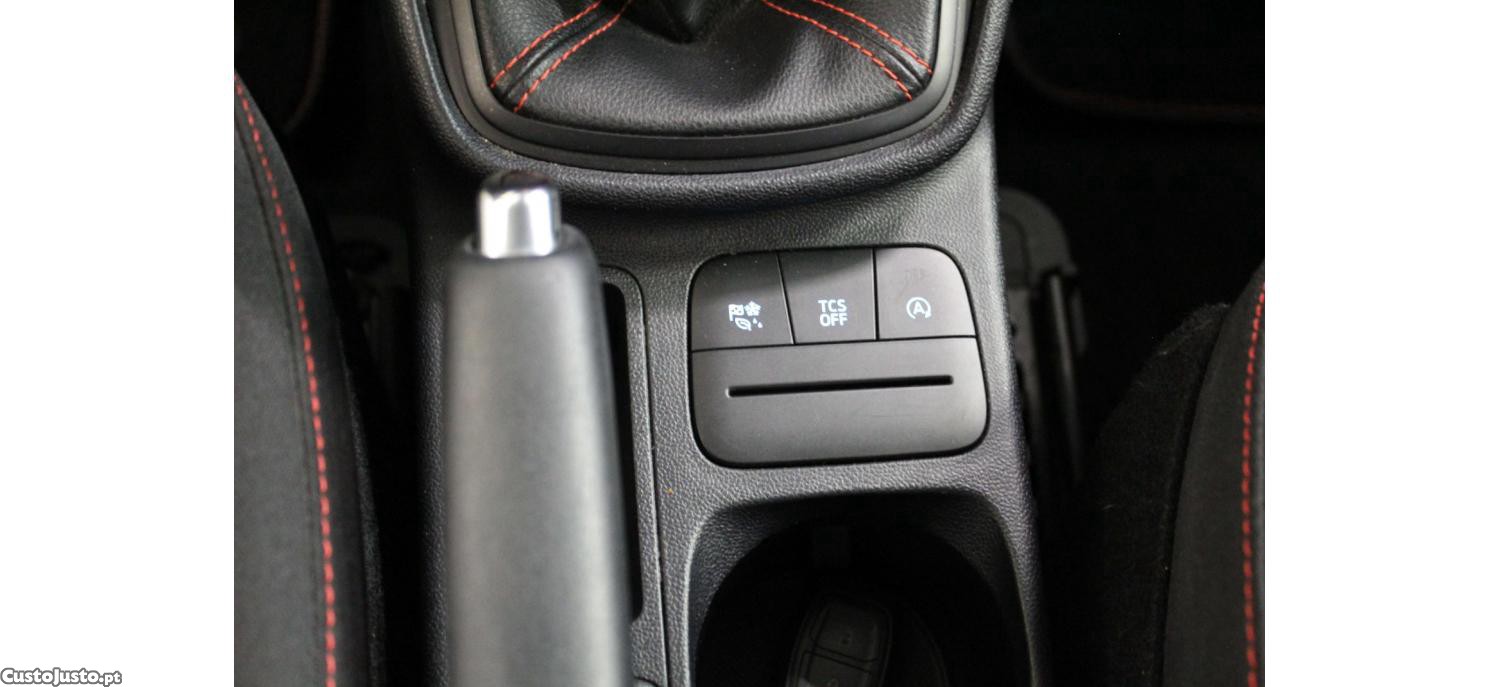 Ford Fiesta 1.0 EcoBoost ST-Line — fotografia 8