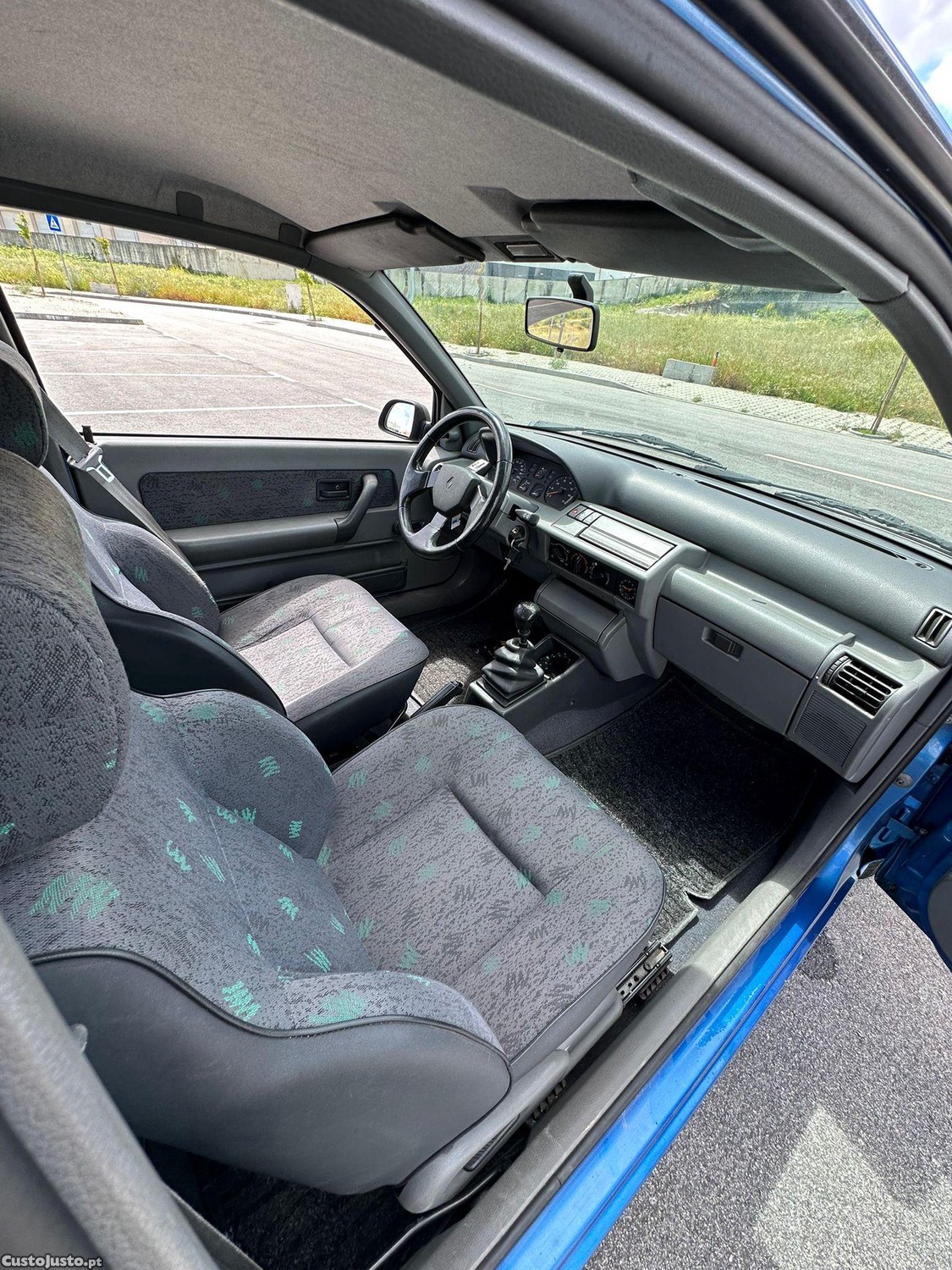 Renault Clio 1.4 S  Raro — photo 3