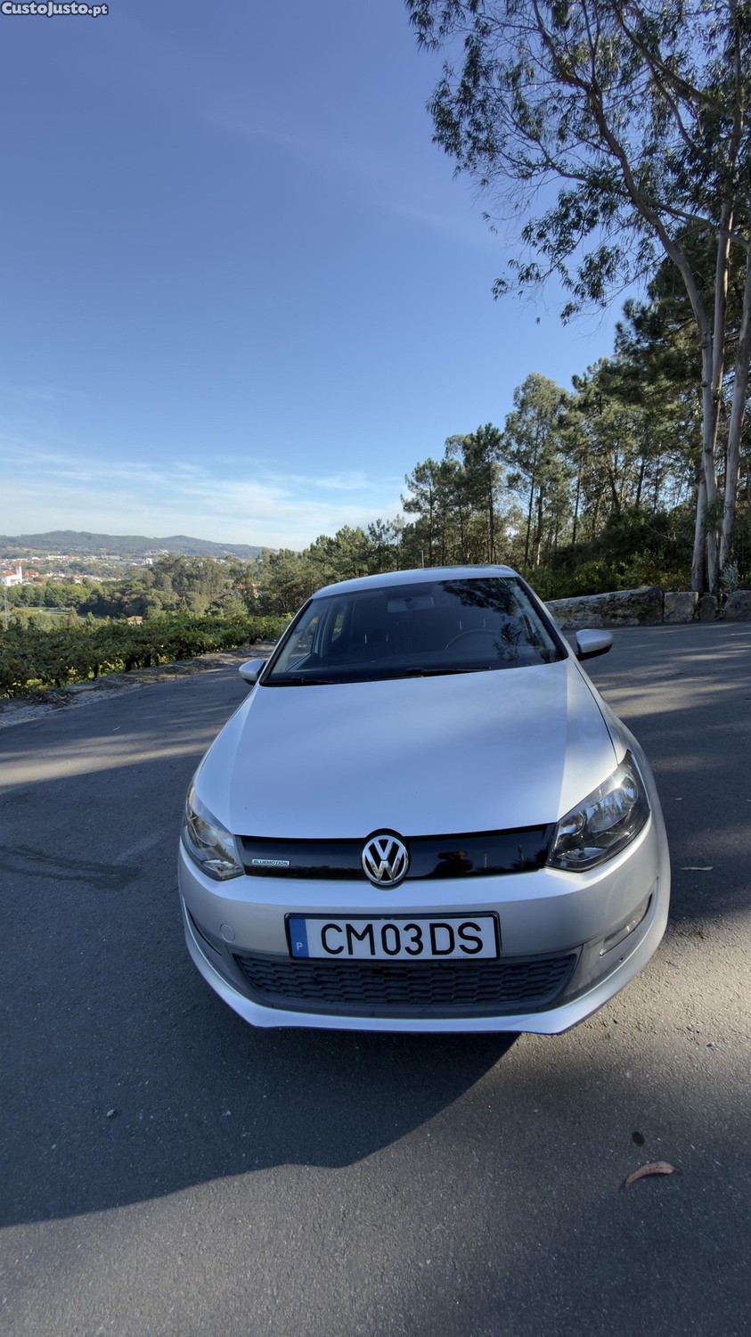 VW Polo Bluemotion — photo 4