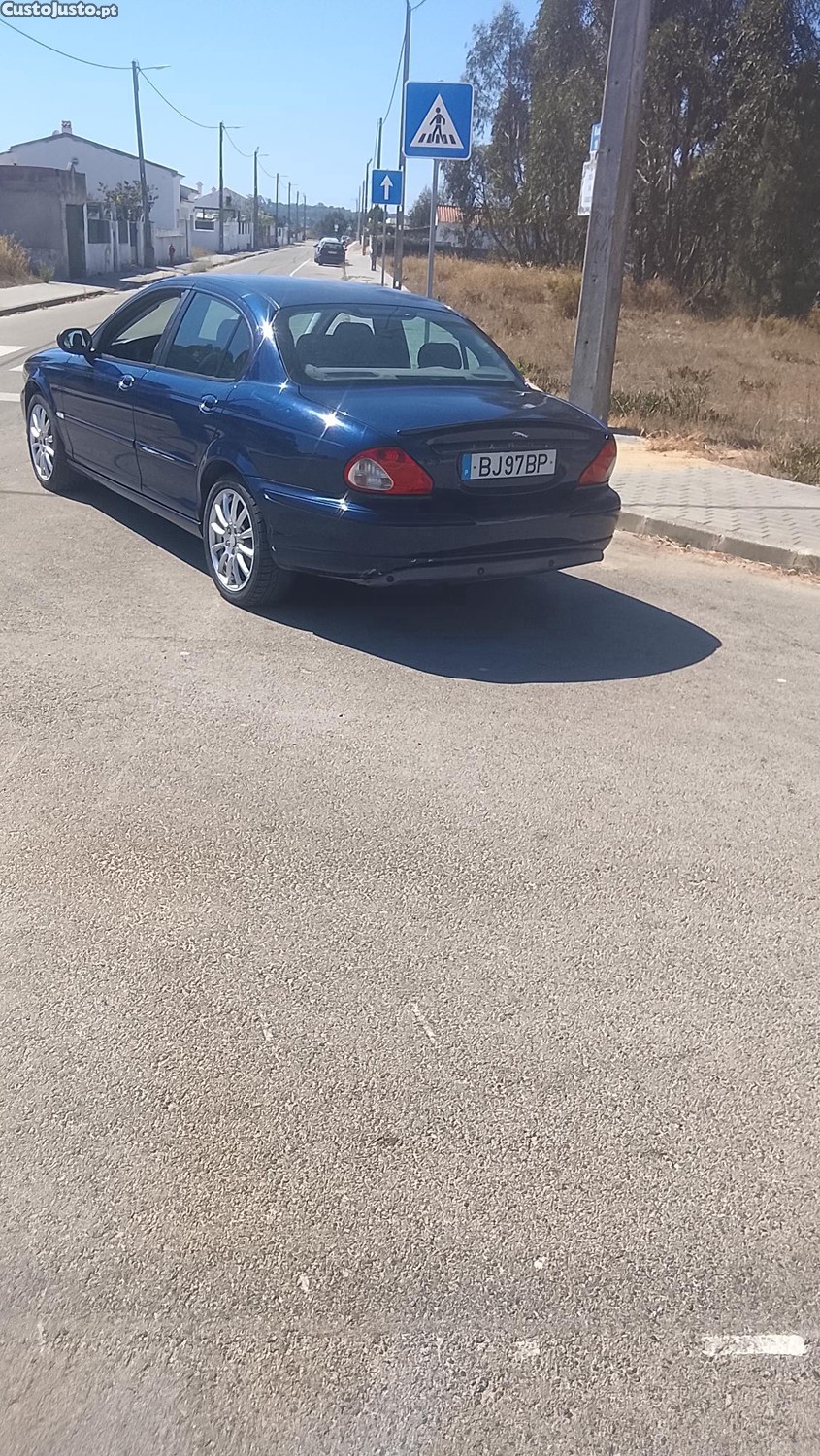 Jaguar X-Type 2.0 diesel full extras — fotografia 6