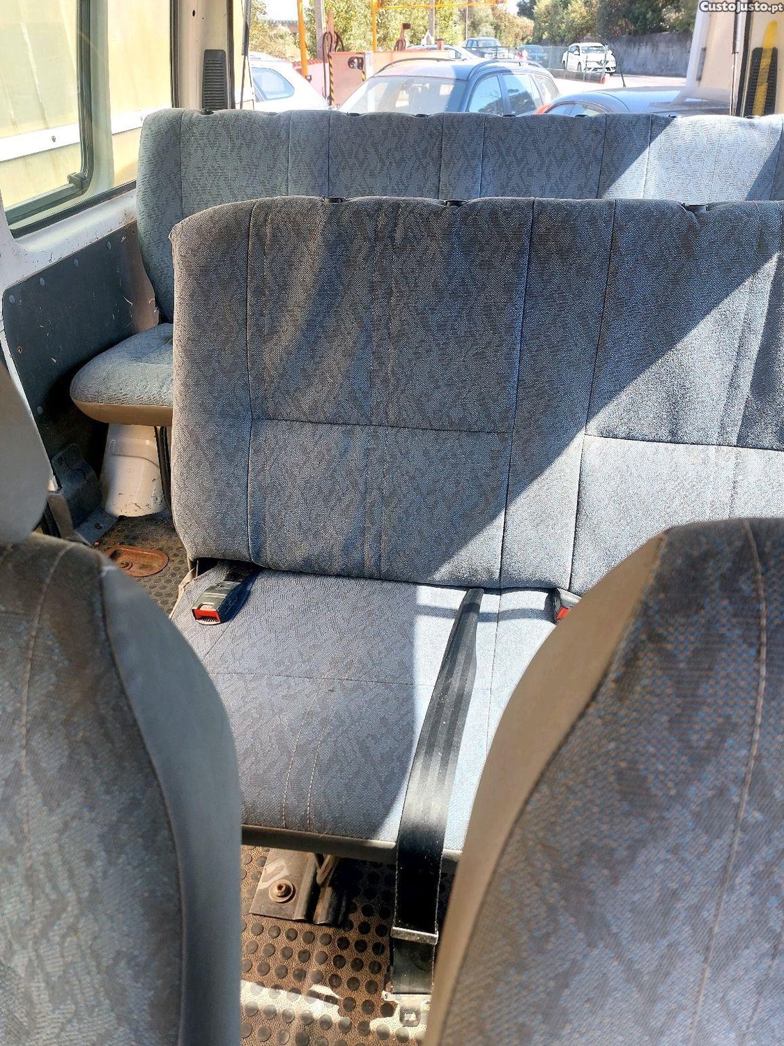 Ford Transit topline — fotografia 2
