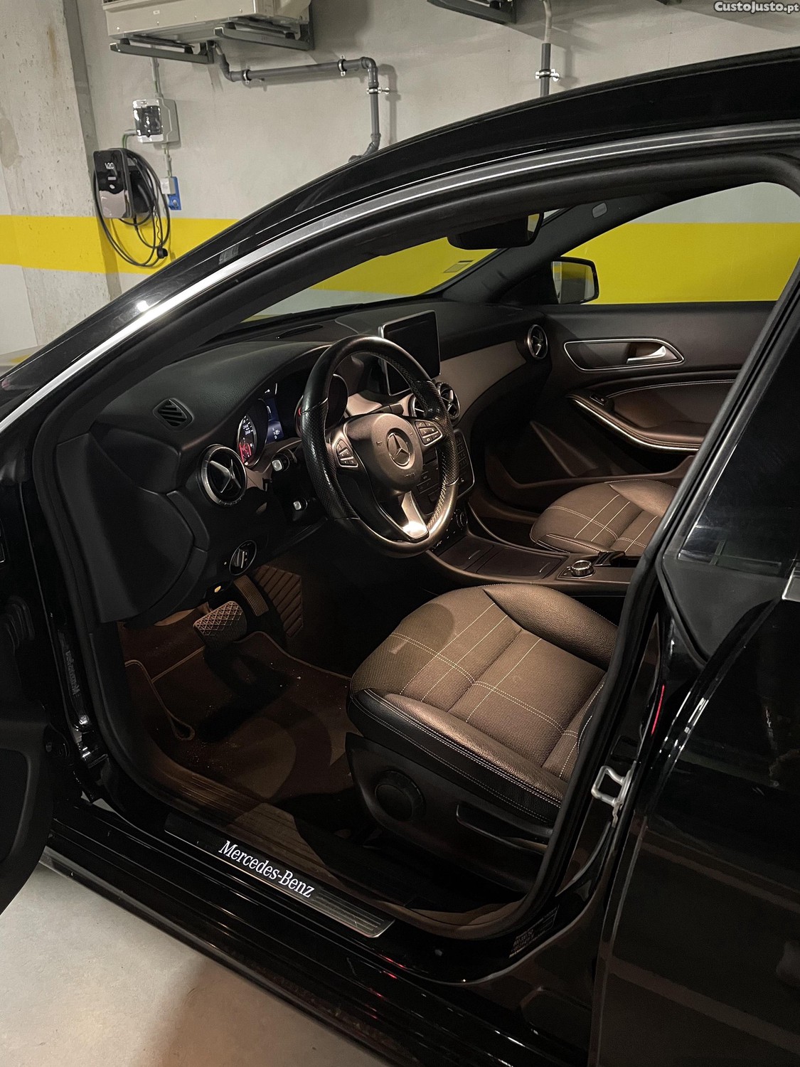 Mercedes-Benz CLA 220 Shooting Brake Urban - 15 — photo 5