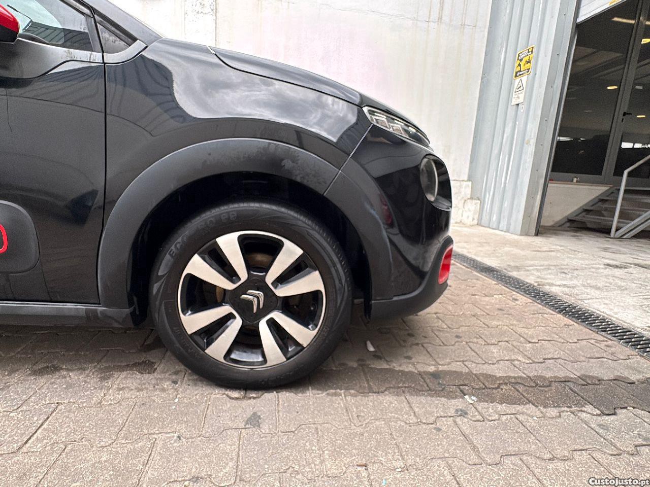 Citroën C3 1.2 PureTech Feel — fotografia 8