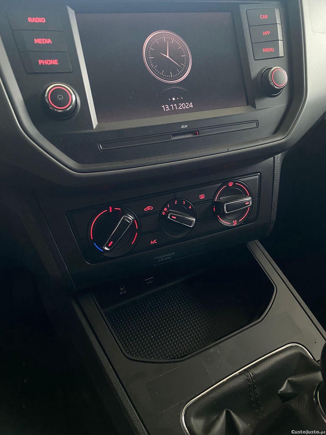 SEAT Ibiza 1.0 Style — fotografia 17