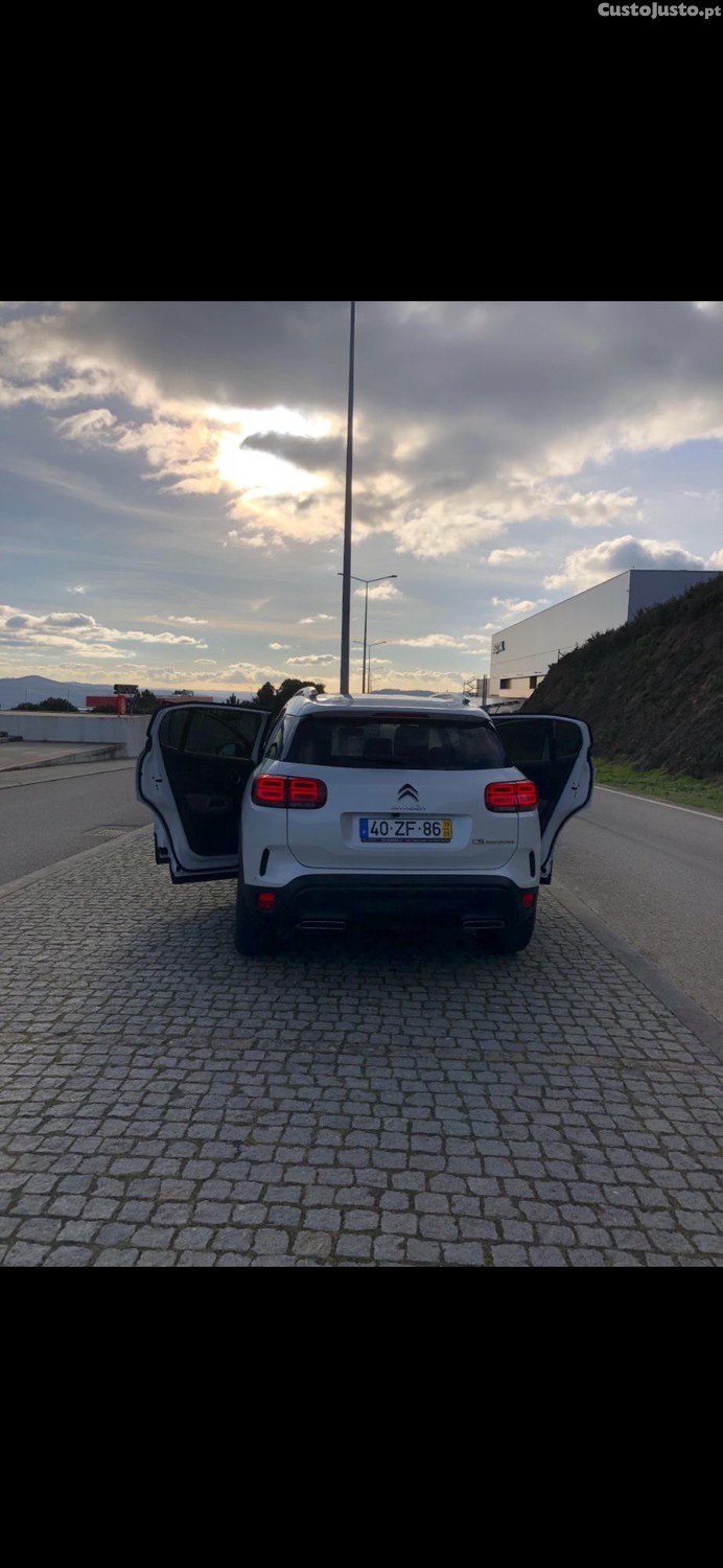 Citroën C5 Aircross — photo 5