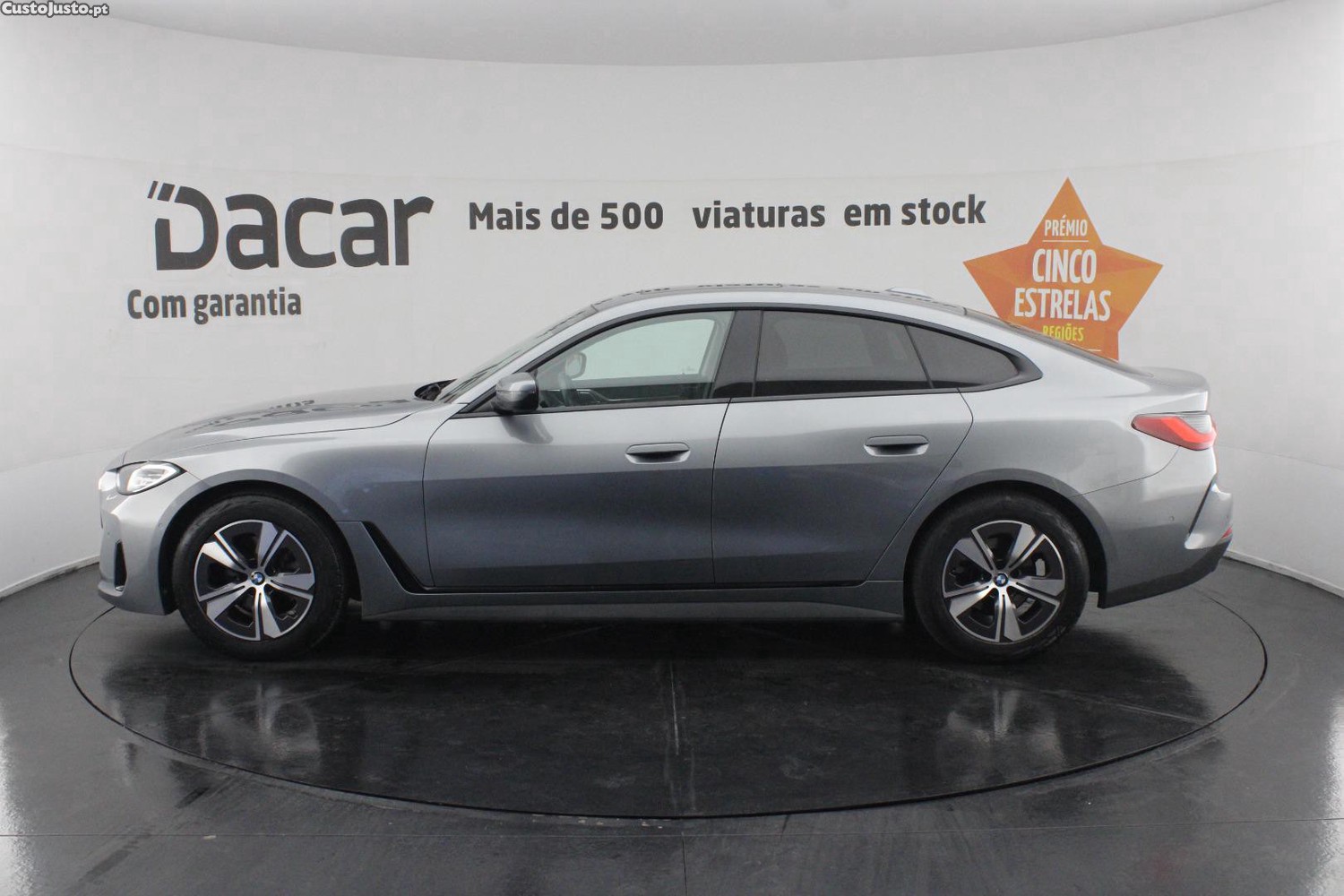 BMW 420 D GRAND COUPE (AUTO) - 22 foto 4