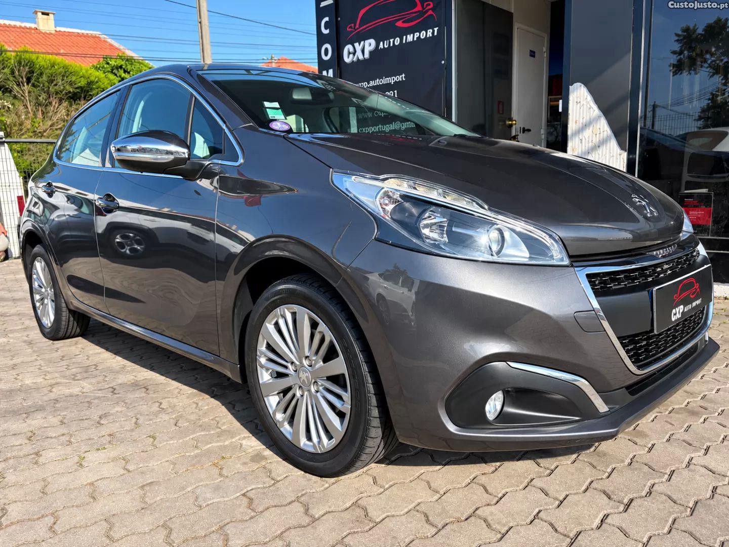 Peugeot 208 1.2 puretech allure — fotografia 7